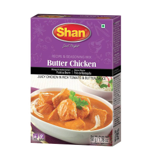 Butter Chicken Masala